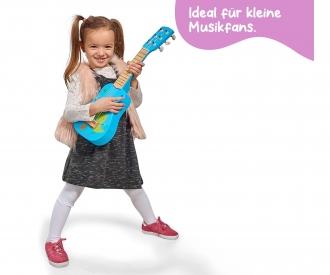 Eichhorn Musik Holzgitarre, 54cm
