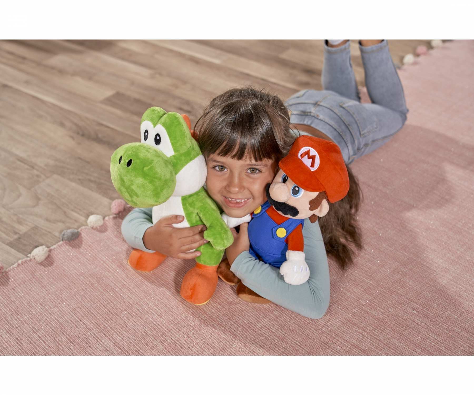YOSHI Buy Nintendo: Super Mario Yoshi Plush 30 cm