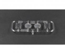 King Hauler K-Parts, clear spare parts set