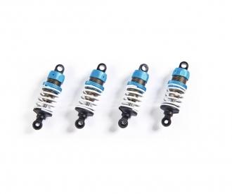 1:10 Alu Oil Damper Set, model accessory, 55 mm