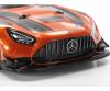 1:10 Mercedes-AMG GT3 EVO, RC assembly kit, TT-02