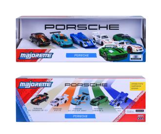Buy Porsche 5 Pieces Giftpack online | Majorette