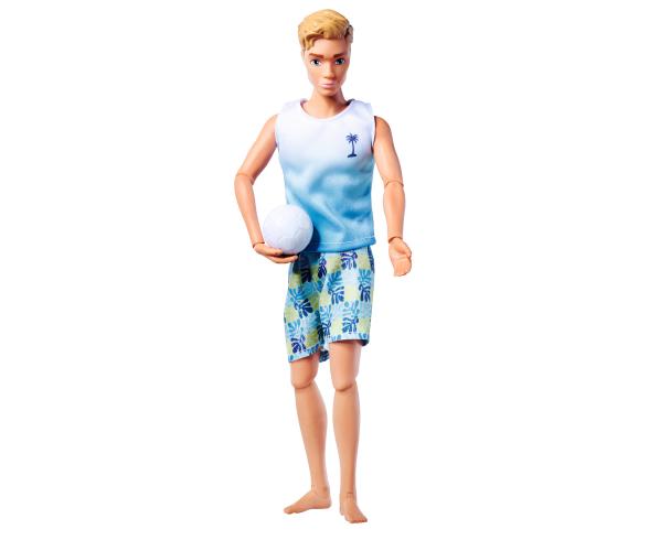 Steffi LOVE Beach Kevin