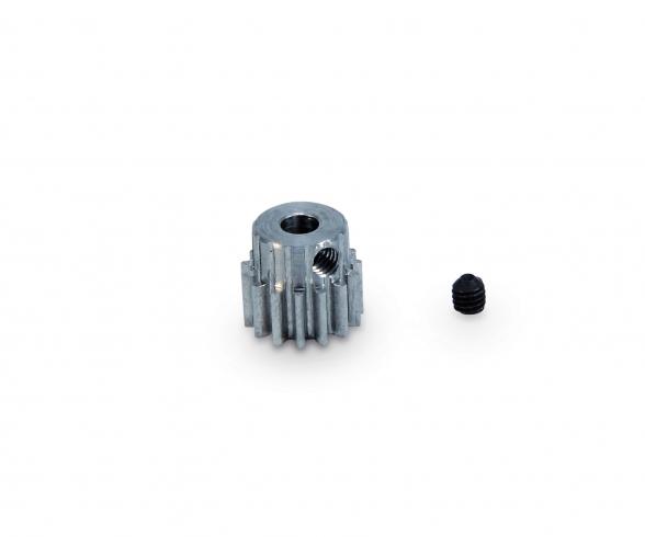 Pinion Gear 15T, RC spare part, steel module 0.6