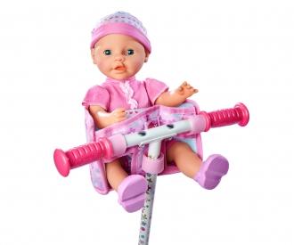 New Born Baby Bike Seat with Seatbelt