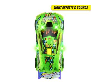 Speed Tronic Racing Car With Light and Sound