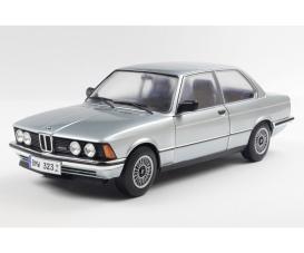 1:18 BMW E21 323I s. blau met. 1980