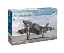 Italeri F-35A Lightning II 1:48 Aircraft Kit