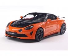 1:18 Alpine A110 RADICALE orange cobalt