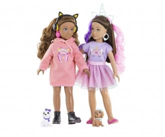 Cor. CG Coffret Luna Licorne