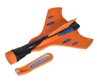 Soft Glider Jet, 3-ass.