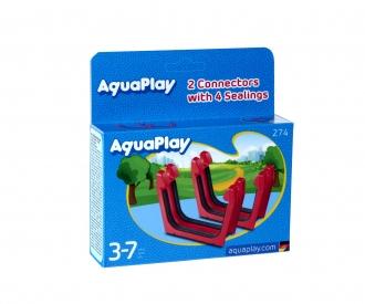 Raccord AquaPlay + joint 2x