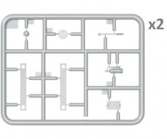 1:35 T-60 Early Series (GAP)Interior Kit