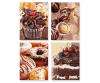 Sweet Temptations Quattro - Painting by Numbers