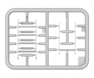 1:35 Coffret de chantier avec accessoires