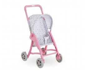 Cor. MPP 12" Stroller- Flowered