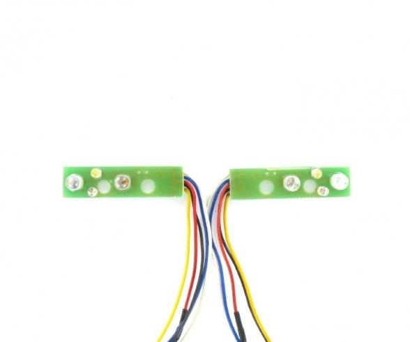 1:14 MAN Taillight, LED PCB, model accessory
