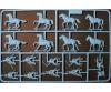 Union Cavalry 1863 The blue jackets Model Kit