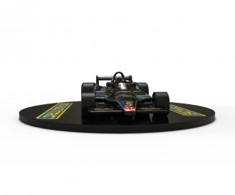 Scalextric Lotus 79 #5 Andretti 1978 Slot Car