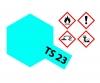 TS-23 Light Blue Gloss, spray paint, 100 ml
