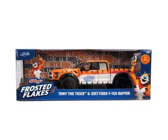 Kellogg's 2017 Ford F150 Raptor 1:24