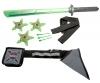 Next Ninja Mega-Set, 9-tlg.