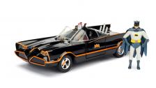 Jada Batman 1966 Classic Batmobile 1:24 Produkt Video