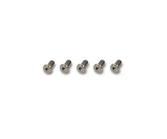 TRF421X M3x6mm Flachkopfschraube 6K (5)