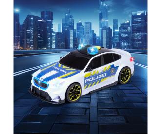 BMW M5 Police