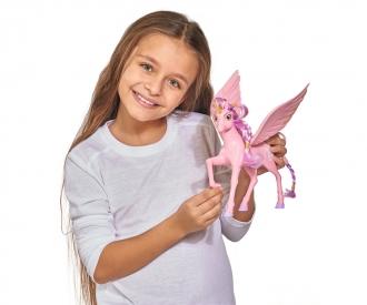 Mia and Me Licorne Kyara