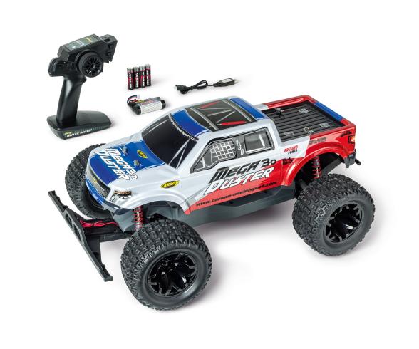 1:10 Mega Duster 3.0, RC car, 2.4 GHz RTR