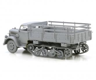 1:35 Sd.Kfz.3a Mule Half-Track