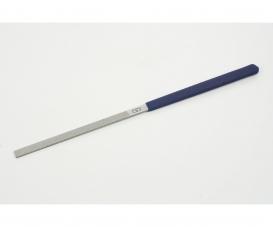 Plastic Model File Flat 6mm, hobby hand tool