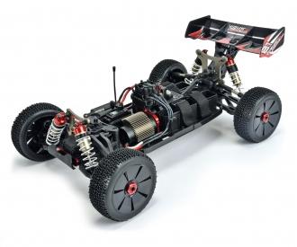 1:8 Buggy Virus 4.0 Brushless, RTR 2.4G