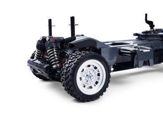 1:10 Porsche 911 GT3 992, RC assembly kit, TT-02