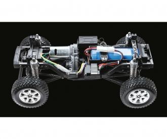 1:10 MB G-Class G500, RC assembly kit, CC-02