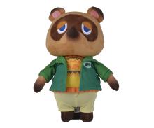 Animal Crossing Tom Nook Hiver, 25 cm