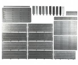 1:14 Umrüstsatz Baustoffauflieger