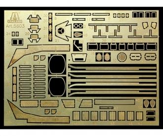 Italeri Schnellboot Typ S-100 PRM Edition 1:35