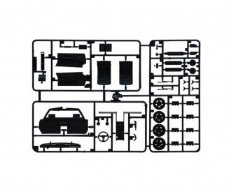 1:24 Lamborghini Miura Model Set