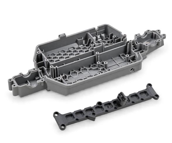 Chassis with NemeSys strut