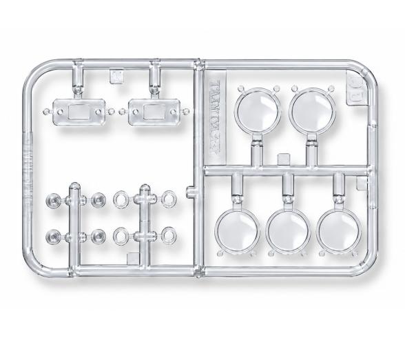 DD Parts Bag 56366, model spare parts set