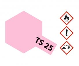 TS-25 Pink Gloss, spray paint, 100 ml aerosol