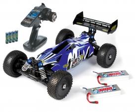 1:8 FY8 Destroyer Line BL4S 2.4G RTR