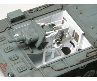 1:35 Ger. Sturmgeschuetz III B, model kit
