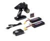 1:8 Virus Extreme 2.4G 100% RTR blue