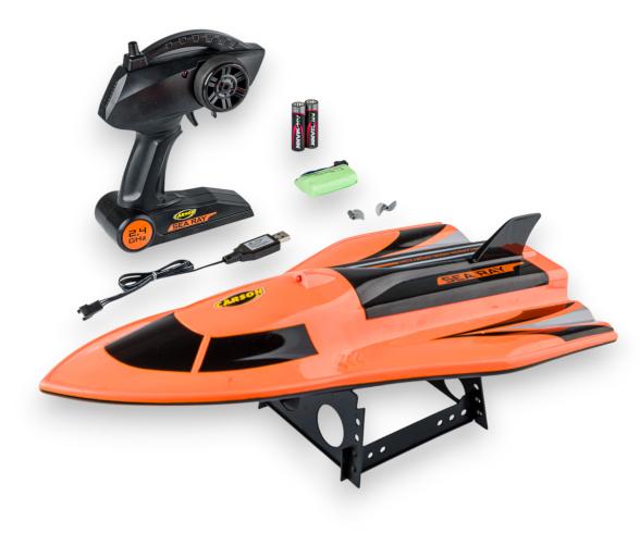 Sea Ray 2.4 GHz 100% RTR