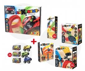 Smoby Kids Race Tracks FleXtreme