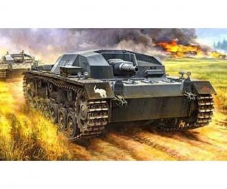 1:48 Ger. Sturmgeschütz III Ausf.B, model kit