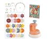 Set Bijoux Fleurs